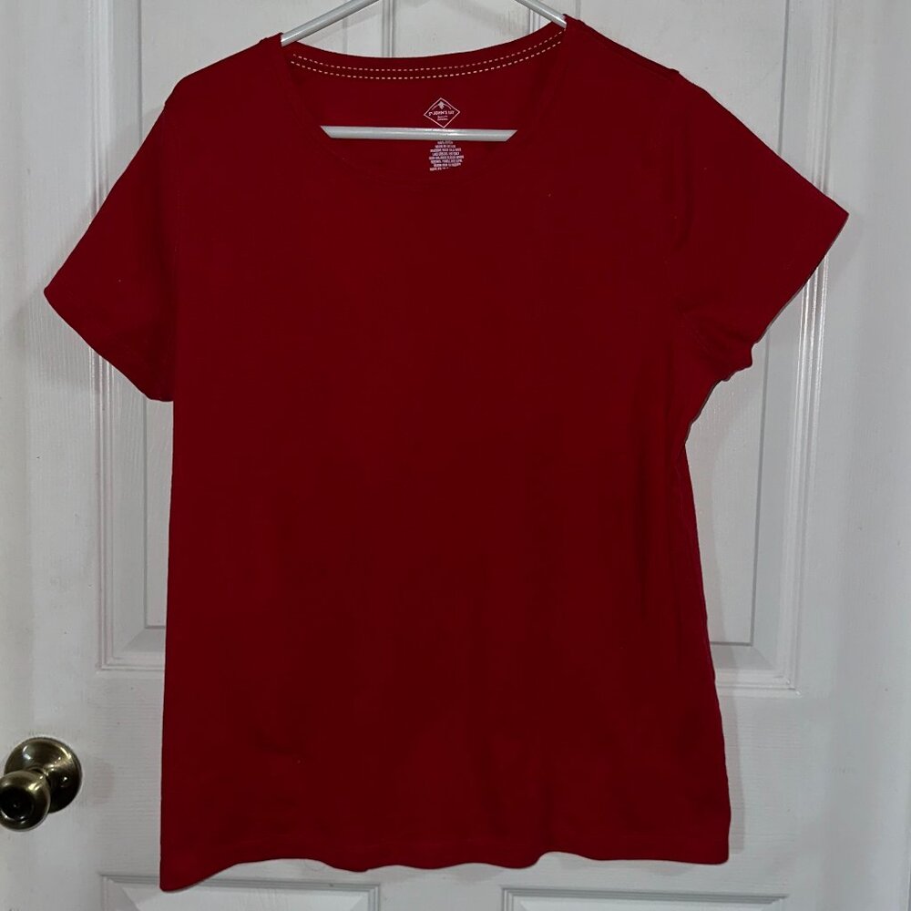 Excellent Vintage St. John's Bay Top XL